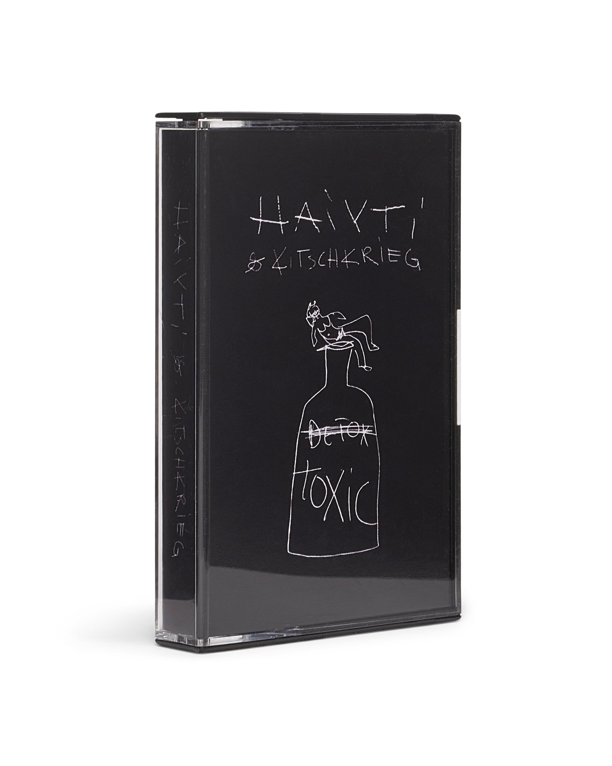 HAIYTI × KITSCHKRIEG – "TOXIC" (EP)