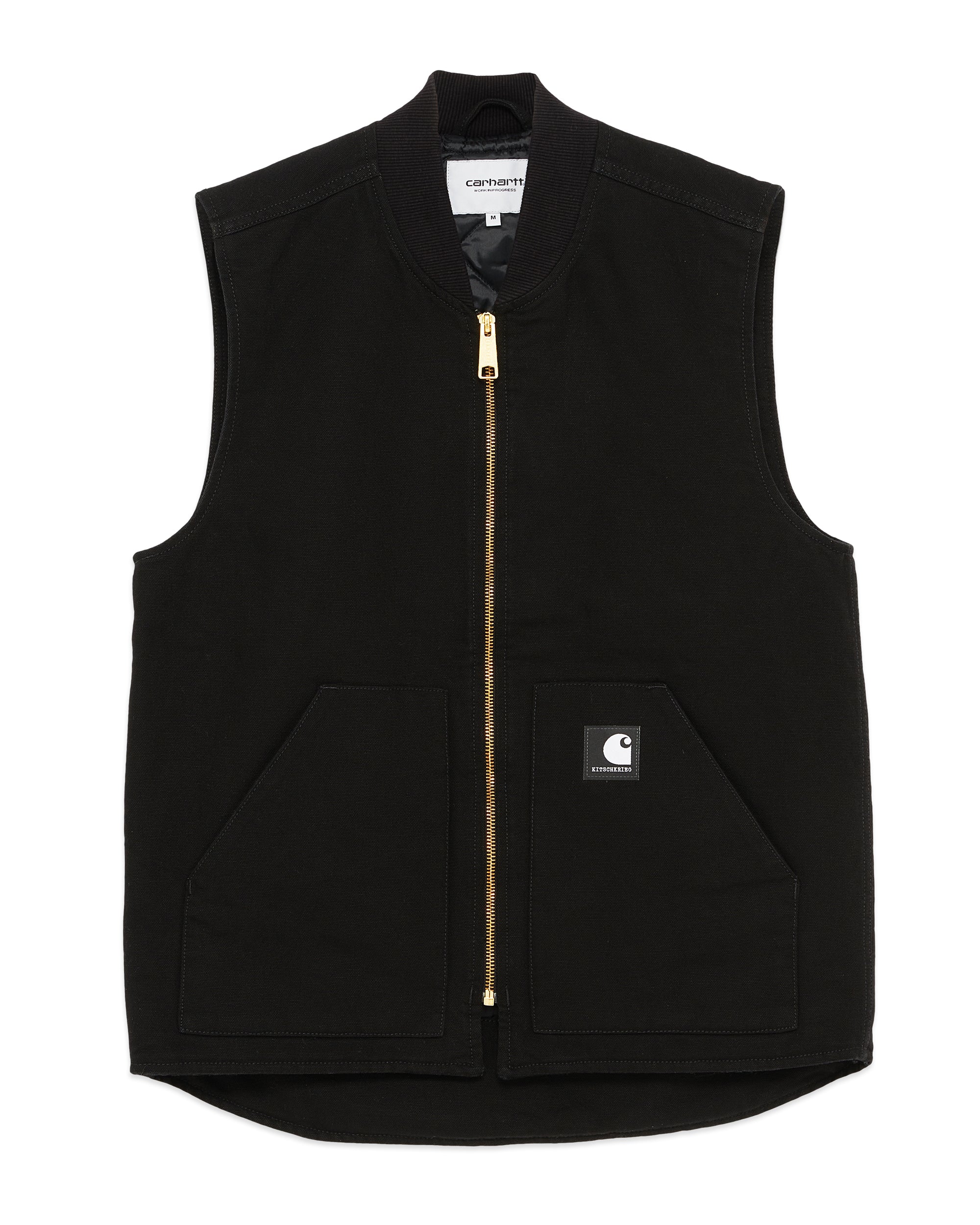 CARHARTT WIP × KITSCHKRIEG CLASSIC VEST