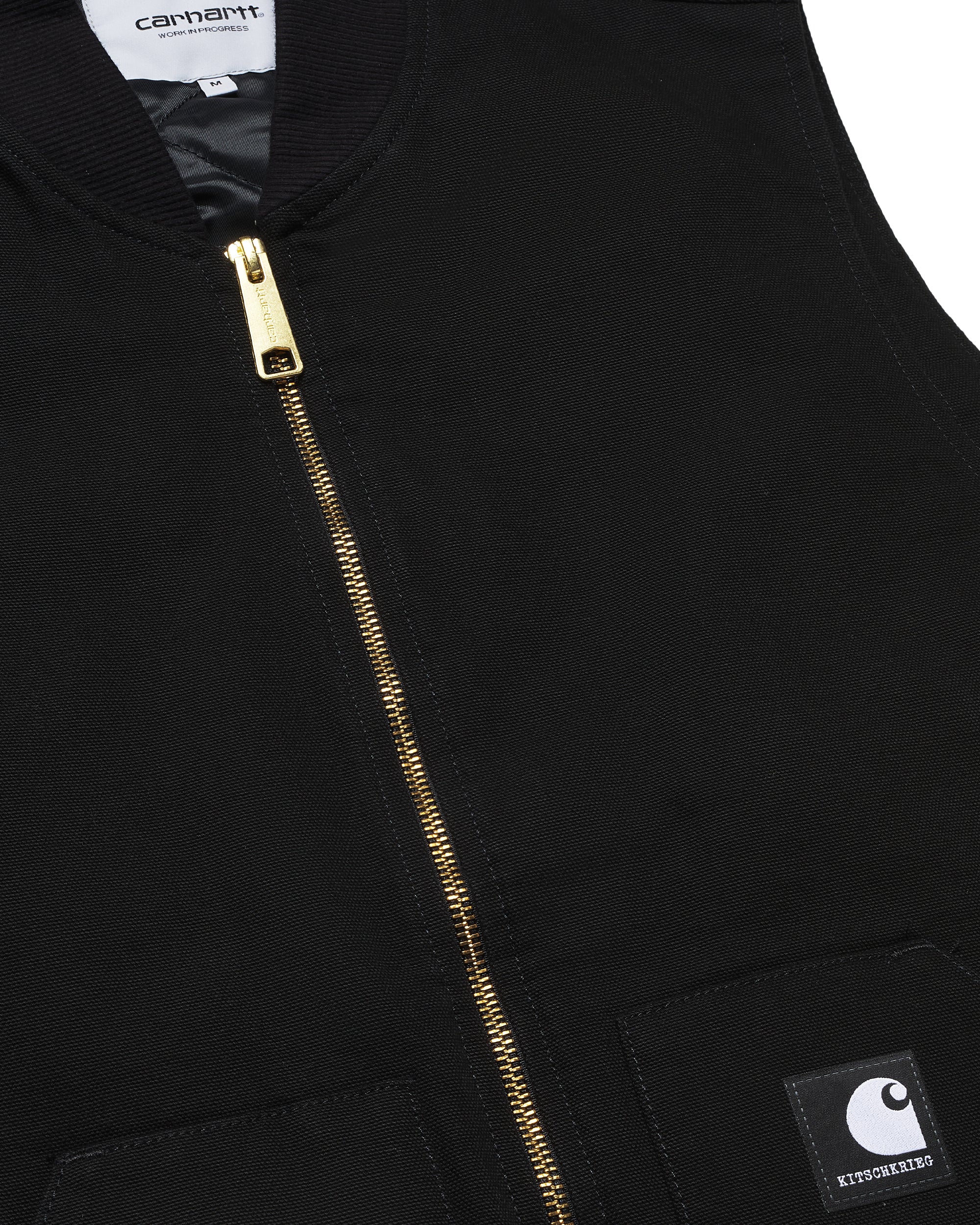CARHARTT WIP × KITSCHKRIEG CLASSIC VEST