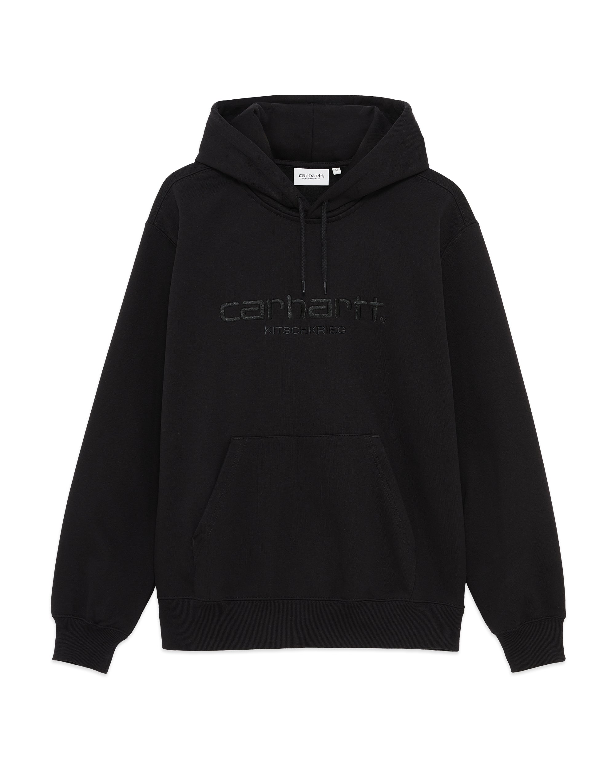 CARHARTT WIP × KITSCHKRIEG HOODIE