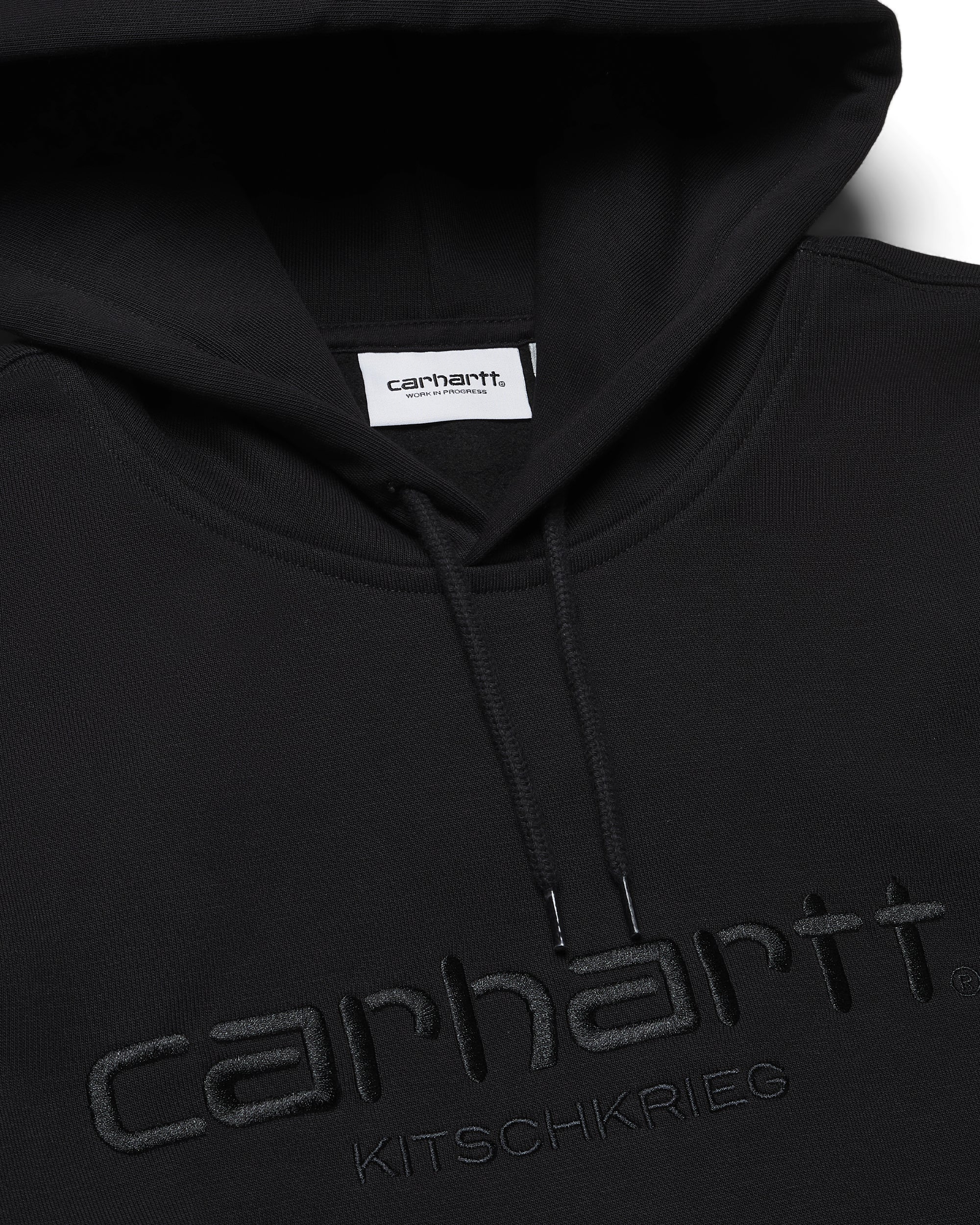 CARHARTT WIP × KITSCHKRIEG HOODIE