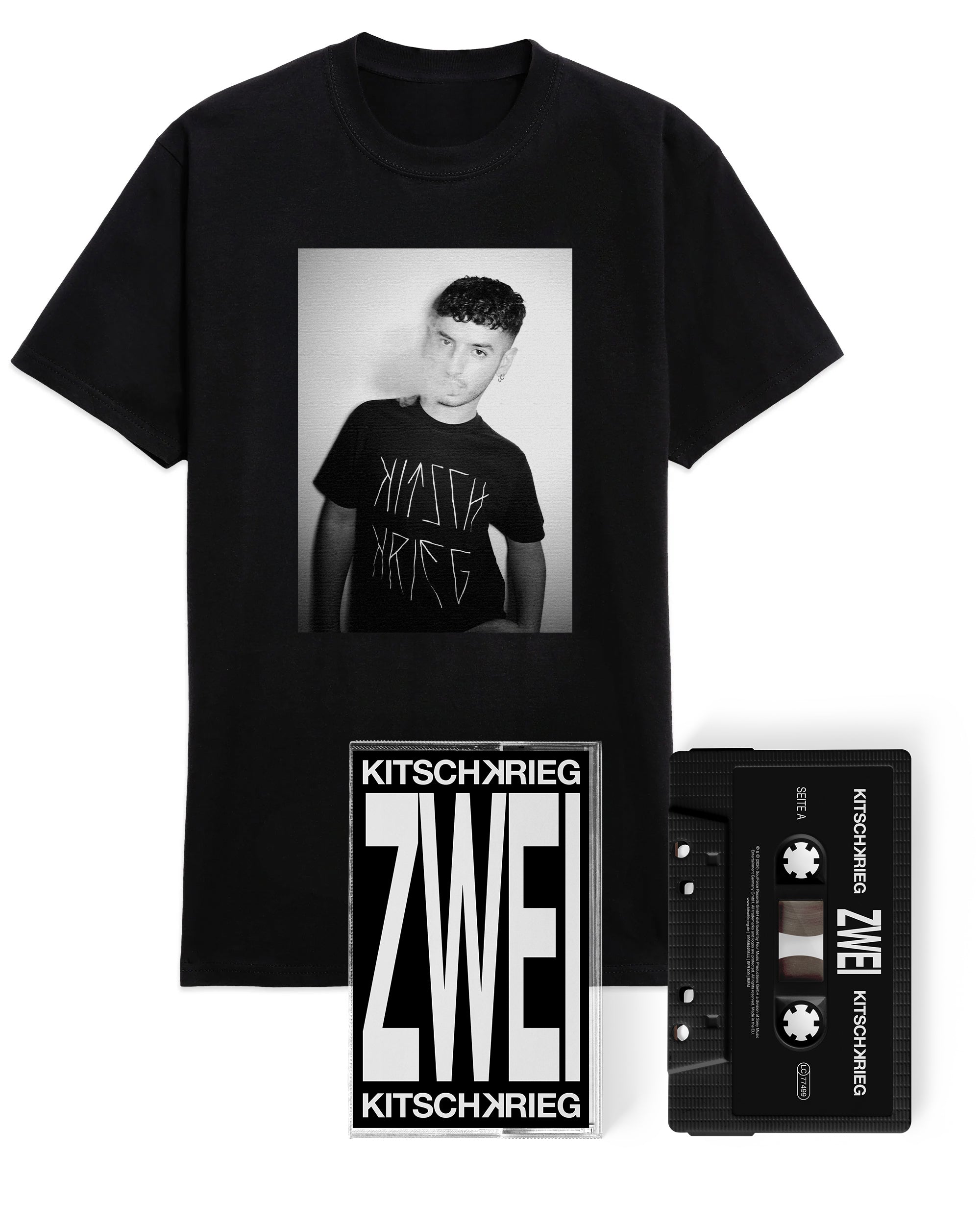 PRE-ORDER // „KITSCHKRIEG ZWEI“ – Album Bundle #8