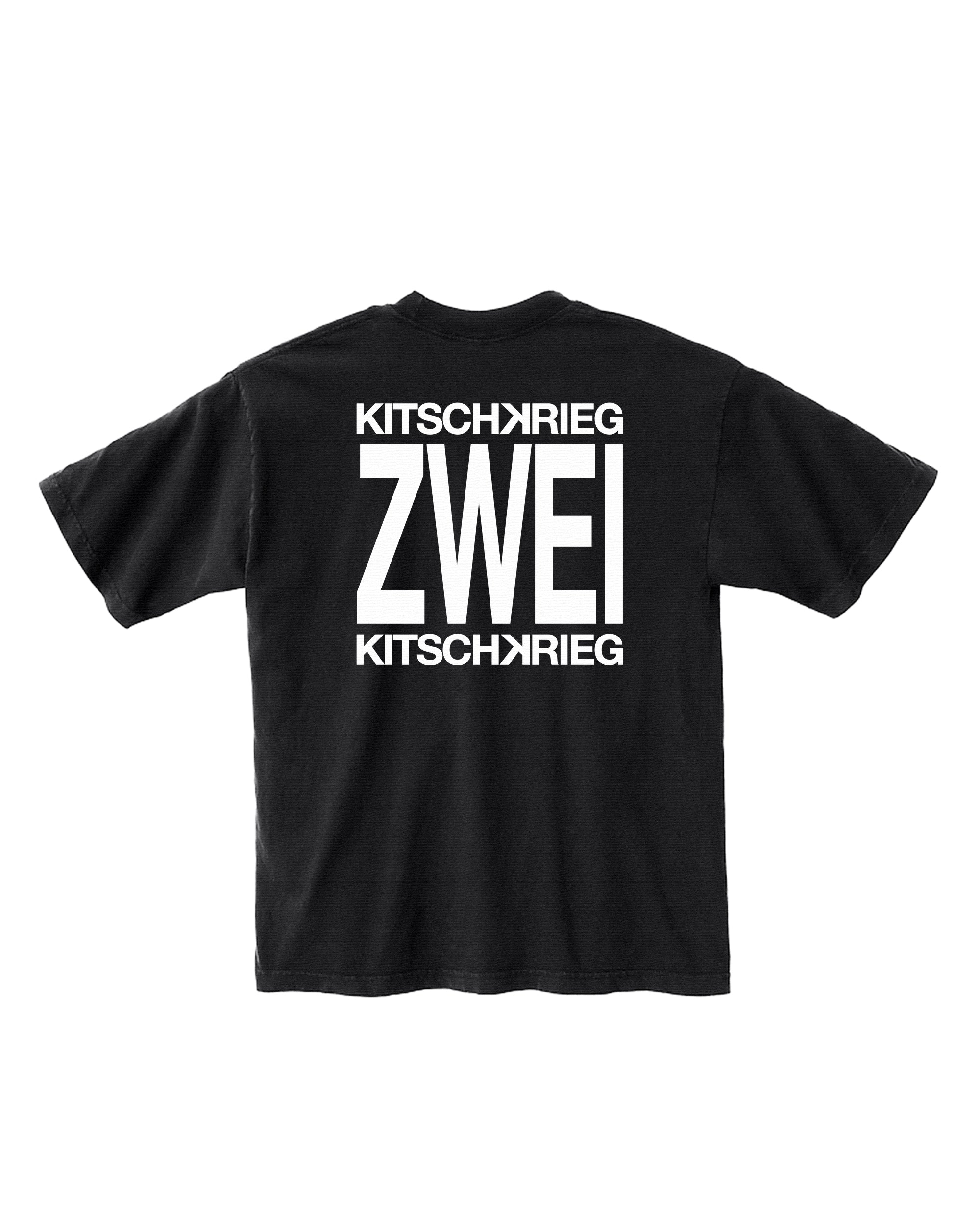 PRE-ORDER // „KITSCHKRIEG ZWEI“ – Album Bundle #3