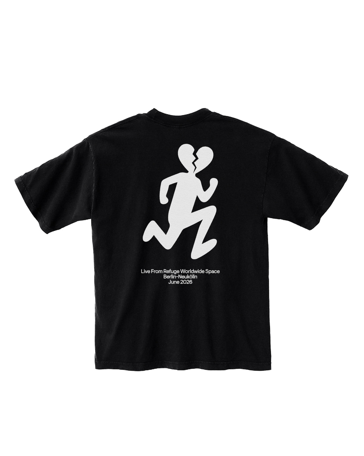 KK x REFUGE WORLDWIDE T-Shirt