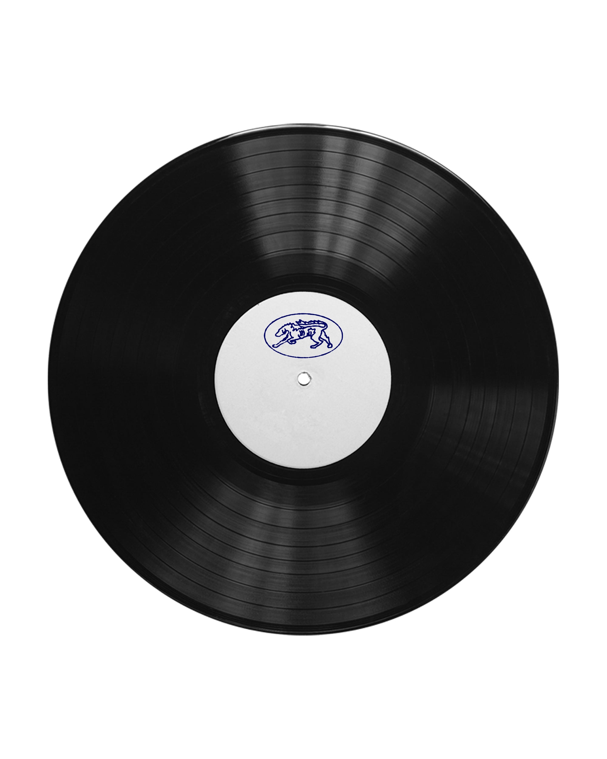 KITSCHSELEKTOR "PERMIT RIDDIM" 12" WHITE LABEL