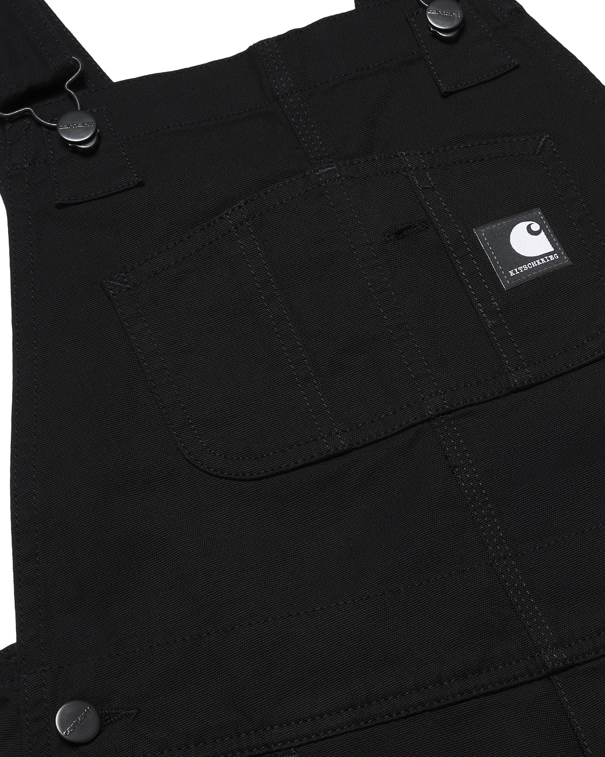 CARHARTT WIP x KITSCHKRIEG BIB OVERALL