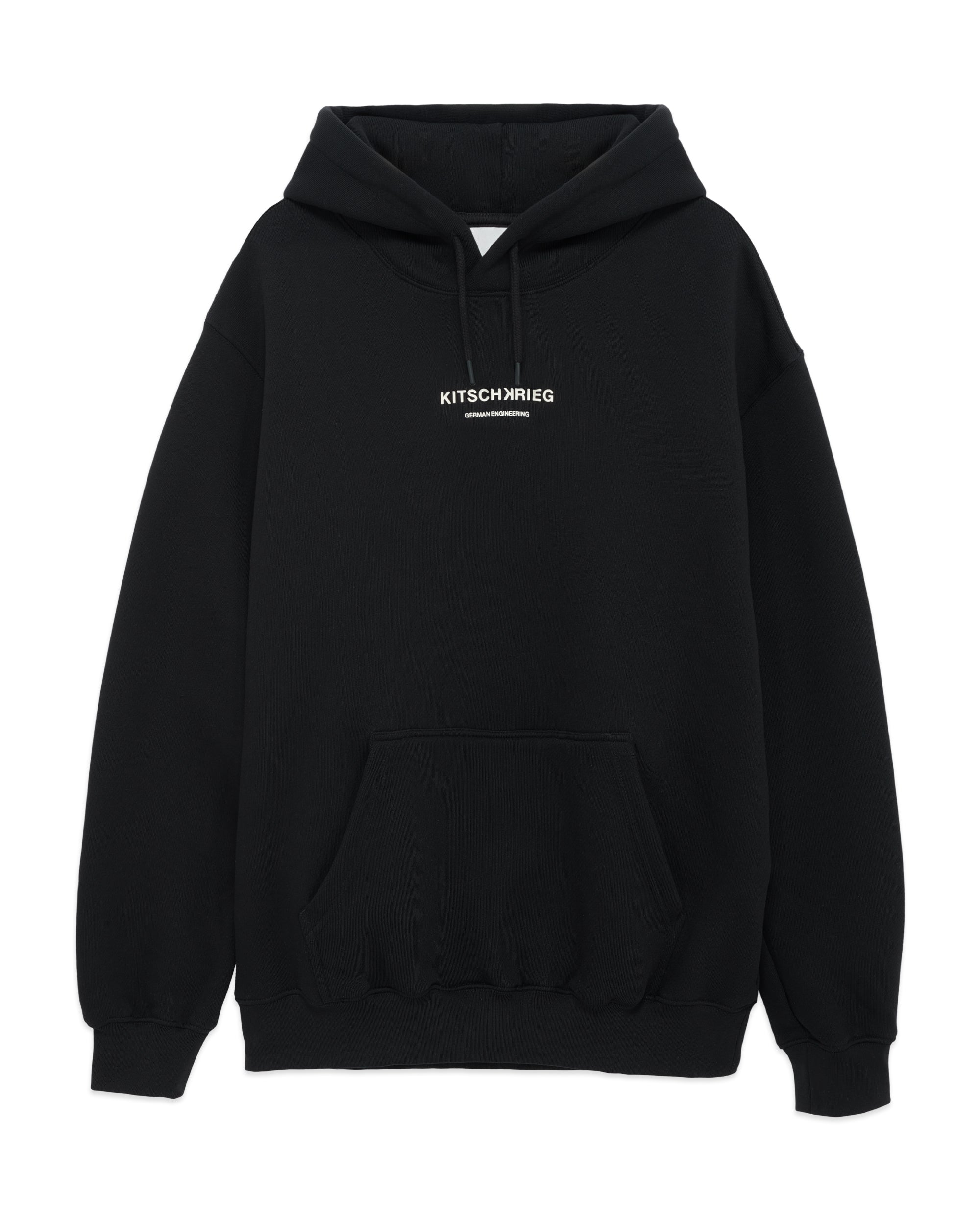 "GERMAN ENGINEERING // LIMITED USA EDITION" ULTRA HEAVY HOODIE