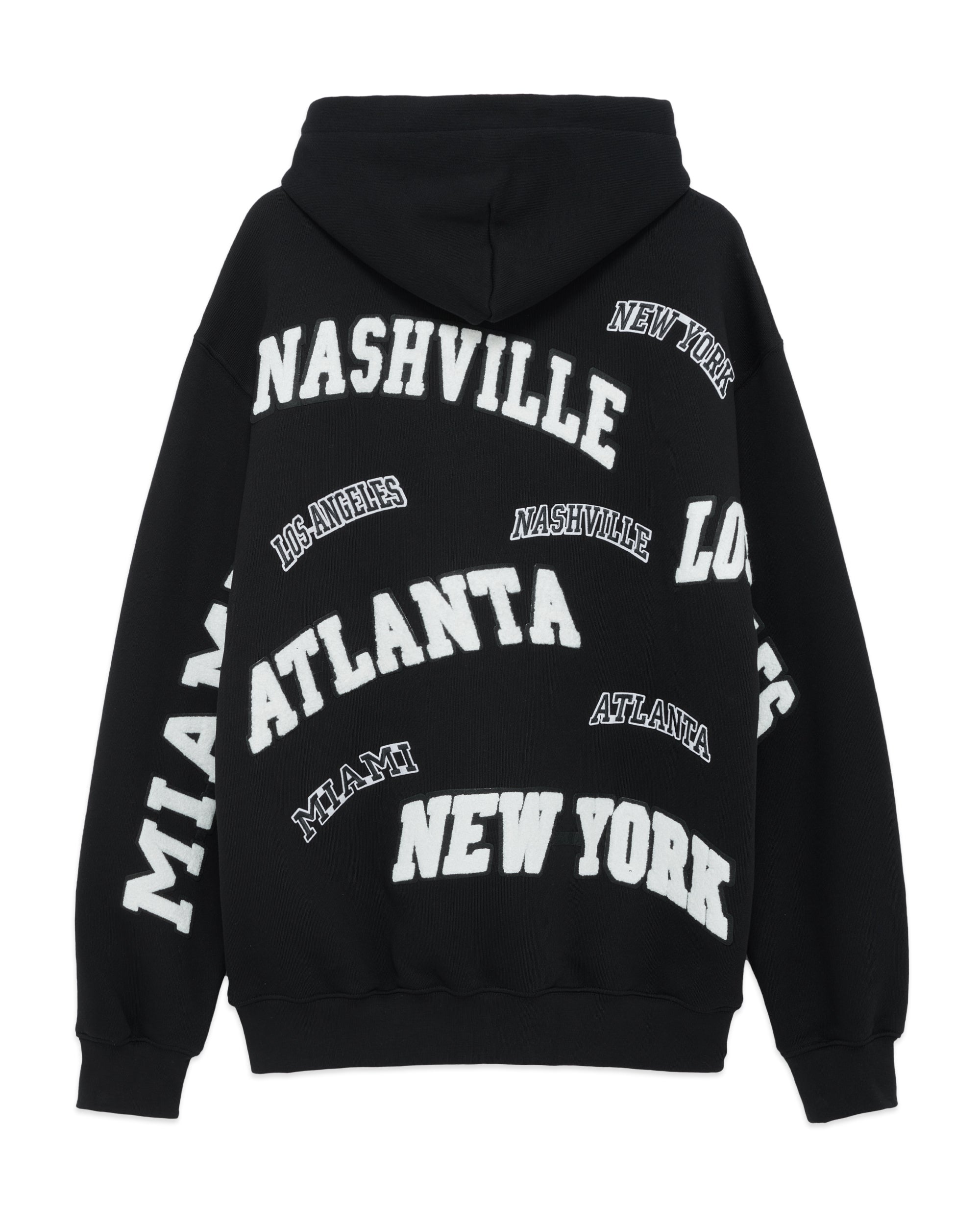 "GERMAN ENGINEERING // LIMITED USA EDITION" ULTRA HEAVY HOODIE