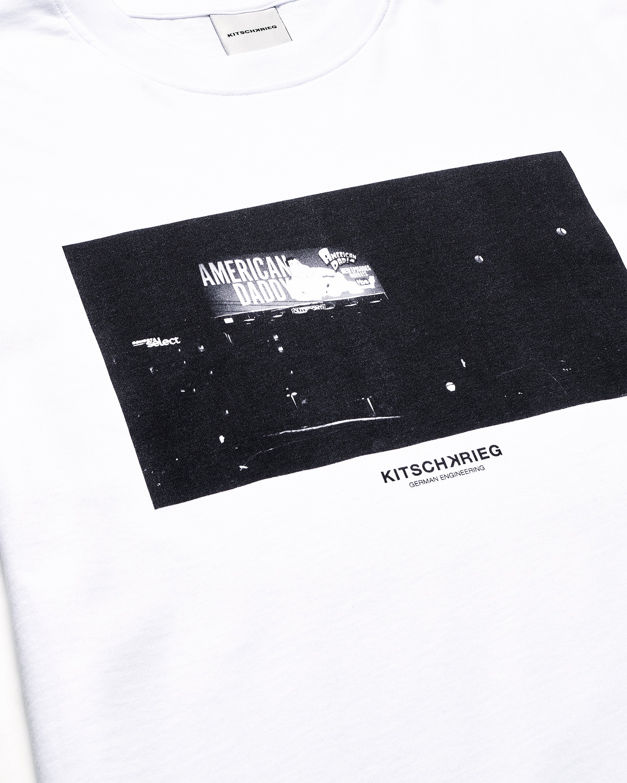 "LIMITED COLLECTOR'S EDITION" T-SHIRT (3/6)