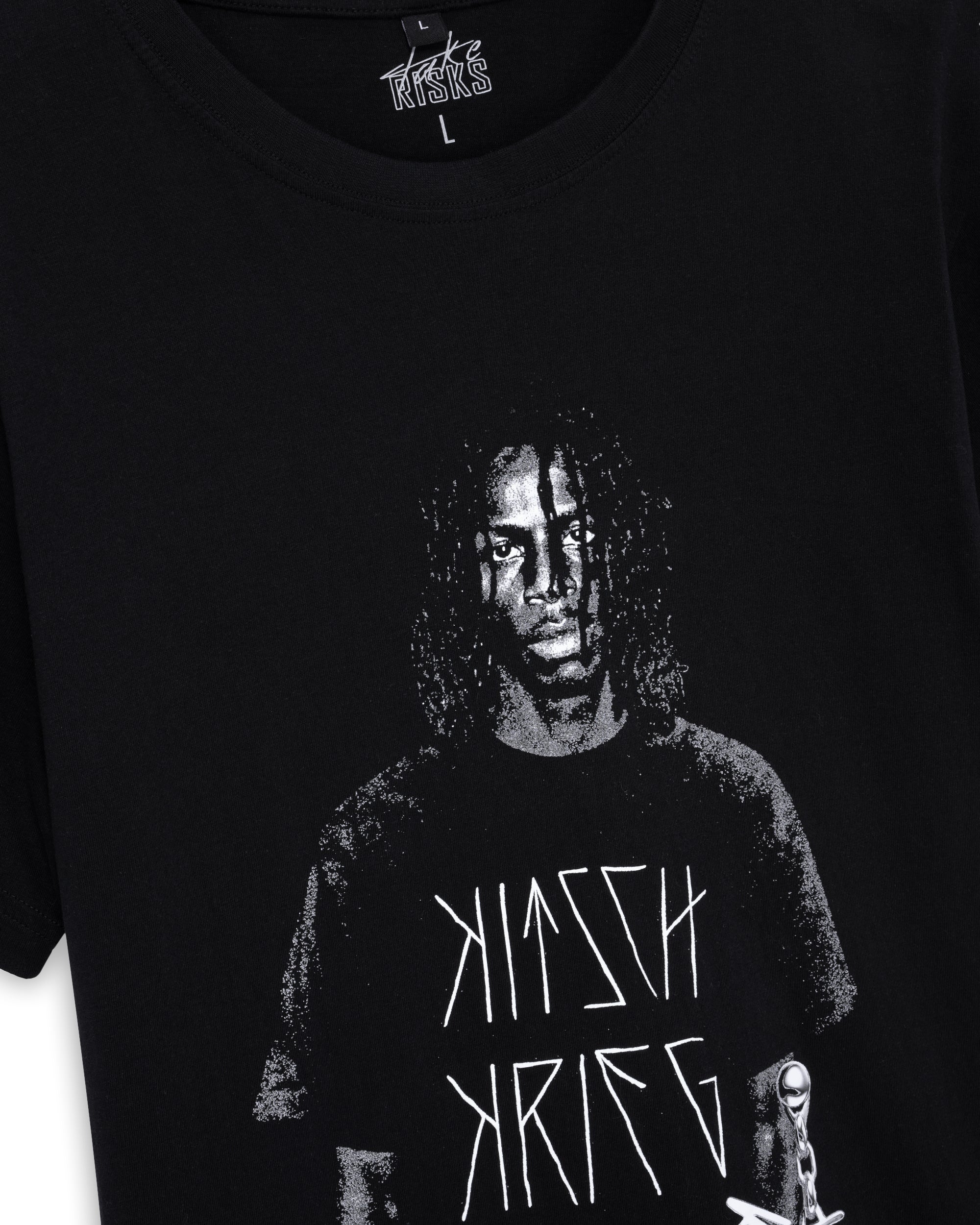 TAKE RISKS × KITSCHKRIEG – "LONDON'S CALLING" T-SHIRT